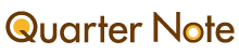Quarter Note